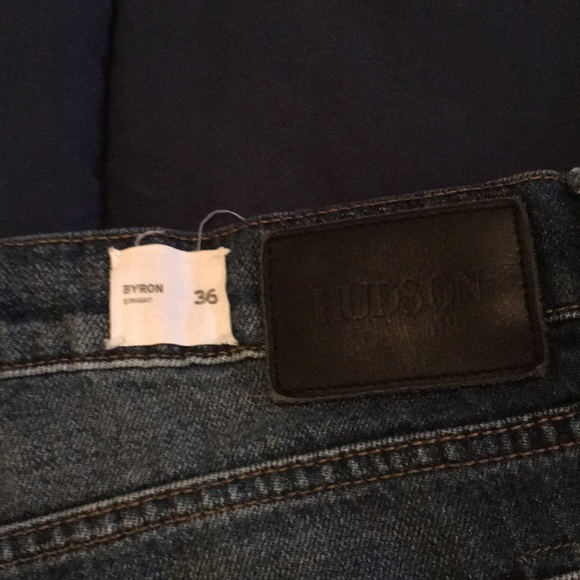 Men’s Hudson jeans - Picture 4 of 5